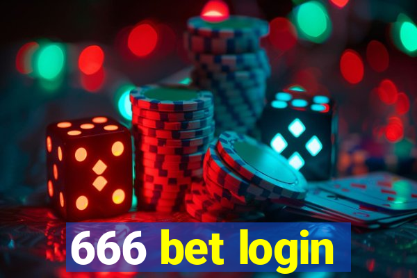 666 bet login